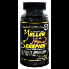 Hi-Tech Pharmaceuticals Yellow Scorpion 90c